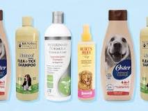 Are dog shampoos safe?