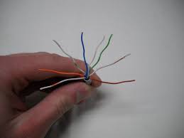 Maybe you would like to learn more about one of these? Terminating An Ethernet Cat5e Cat6 Cable 6 Steps Instructables