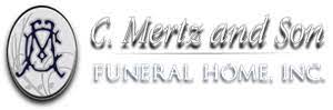 c mertz and son funeral home inc