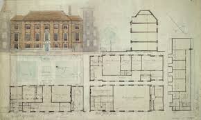 Design For A Proposed Townhouse And