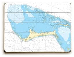Grand Bahama Island Bahamas Nautical Chart