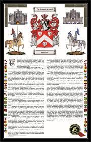 Arms Family Crest And Surname History