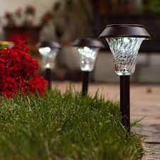 11 best outdoor solar lights with