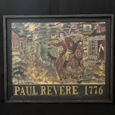 paul revere kathy graybill the 13th