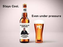 You can take a beer off the wood from midnight tonight! Has Daniel Andrews Said We Can Get On The Beers Yet Victoria S Premier Lager Mountain Drews Facebook