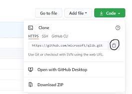 Copy the link by pressing the copy to clipboard icon. How To Clone A Git Repository Using The Command Line