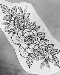 Trước đây hình xăm được xem là. Available Rose Design Tattoo Art Drawings Border Tattoo Rose Tattoos