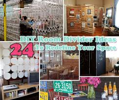 24 Fantastic Diy Room Dividers To