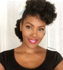 Braided updo hairstyles for black women. 1950s Hairstyles 17 Vintage And Retro 50s Hairstyles