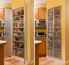 Frosted Glass Cabinets In Your Kitchen