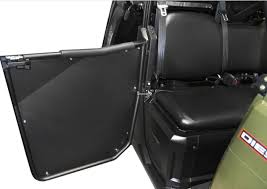 Polaris Ranger 570 Mid Size Half Doors