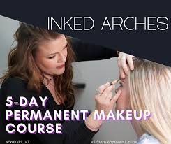 permanent makeup training
