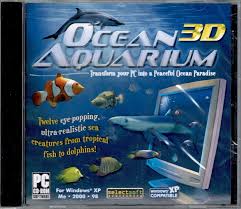 ocean 3d aquarium screensavers pc new