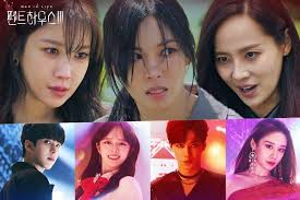 Enjoy and watch the penthouse 3: The Penthouse 3 Premieres To Higher Ratings Than Seasons 1 2 Imitation Rises Slightly Gossipchimp Trending K Drama Tv Gaming News