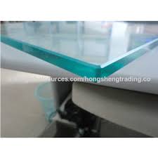 Safety 10mm 12mm Tempered Glass Weight