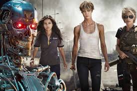 Judgement day, not counting her voice cameo in 2009's terminator salvation. Terminator 6 Title Revealed For Linda Hamilton Return As Sarah Connor Mirror Online