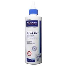 epi otic ear cleansing for dogs and