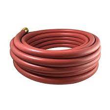 Flexon Flextreme Red Rubber Garden Hose