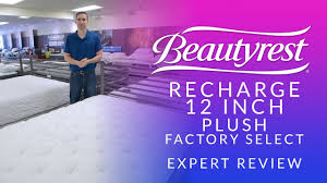simmons beautyrest recharge 12 inch