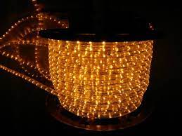 Led Rope Light For Holiday Decoration