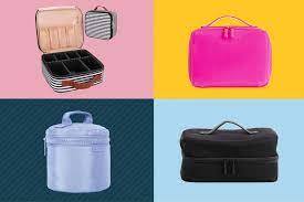 the 10 best travel makeup bags of 2024