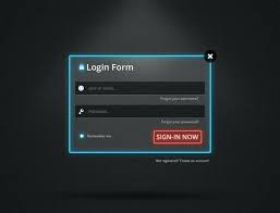 Best Login Registration Form Templates Page Signup Bootstrap