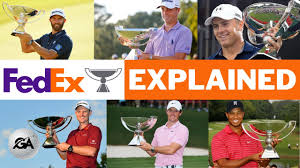 how does the fedex cup playoffs work