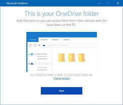 Beginners Guide To Microsoft Onedrive On Windows 10