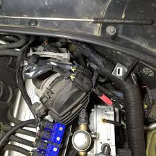 Our 2004 porche cayenne battery was dead, i left the lights on over night. Porsche Cayenne Crankshaft Position Sensor Replace Ferdinand