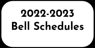 santana high bell schedules