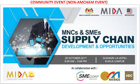 Still, i didnt exactly get the total of multinational companies according to industry. Mncs Smes Supply Chain Development Opportunities Amcham