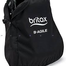 Britax B Agile B Free Pathway