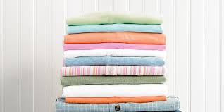 Drain the soaking solution, and then wash the shirt in the hottest water recommended on the care label with detergent and clorox2®. Your Guide To Washing Clothes Including How To Keep Whites Bright And Darks From Fading Martha Stewart