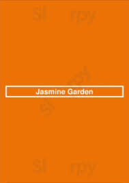 jasmine garden worthing restaurant