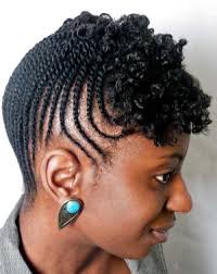 10 easy and stylish looks to try. Braids For Black Women With Short Hair