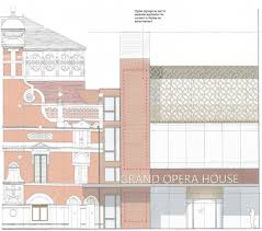Grand Opera House Belfast Has Upgrade