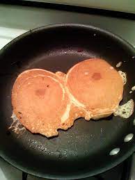 boob pancakes | the nipples weren't added. that's just how t… | Flickr