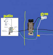 Want to turn a lamp on with a light switch. Four Way Switch To Single Pole Switch Help Doityourself Com Community Forums