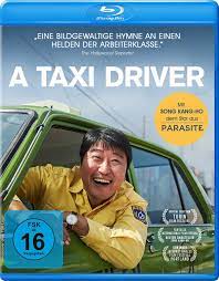A Taxi Driver Film auf Blu-ray Disc ausleihen bei verleihshop.de