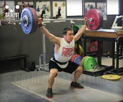 sports with olympic weightlifting