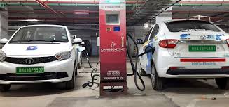 indian ev startup charge zone raises