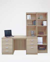 See more ideas about desk with drawers, desk, furniture. R White Cabinets Desk And Drawer Units With Bookcases Haskins Furniture