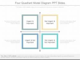 4 Quadrant Chart Slide Team