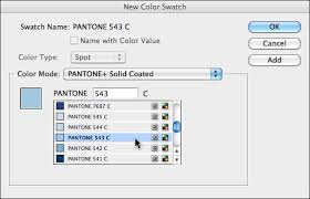 Workaround For A Pantone Plus Selection Glitch In Cs6