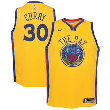 Cbssports.com offers an array of official team jerseys, from current swingman styles to hardwood. Nike Nba Golden State Warriors Stephen Curry Youth Swingman Jersey City Edition Teams From Usa Sports Uk