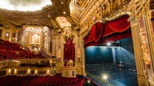 Broadway In Chicagos James M Nederlander Theatre Sites