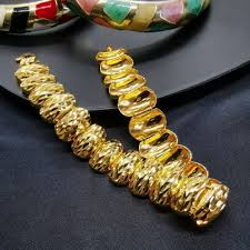 Stock baru masuk lagi kedai emas dtree whatsapp: Rantai Tangan Emas 916 Pulut Dakap Women S Fashion Jewellery On Carousell