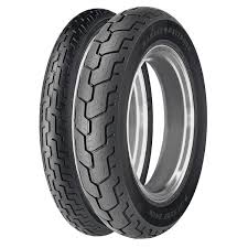 Dunlop D402 Mu85b16 Rear Tire 45006025