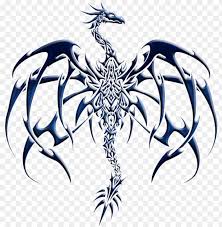 hd png dragon crest dragon tattoo