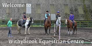 withybrook equestrian centre